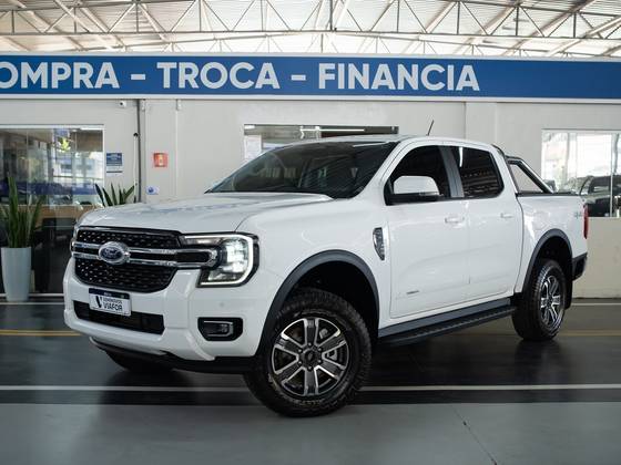 FORD RANGER 3.0 V6 TURBO DIESEL CD XLT 4X4 AUTOMÁTICO FORD RANGER 3.0 V6 TURBO DIESEL CD XLT 4X4 AUTOMÁTICO